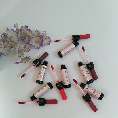 Wine-Bottle Shape Lipstick (Multi Color)